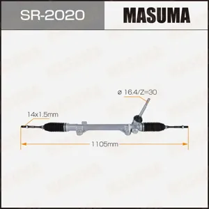MASUMA SR2020 Рейка рулевая