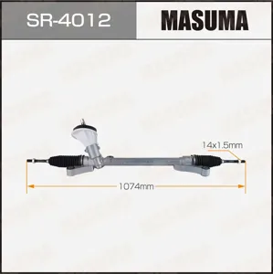 MASUMA SR4012 Рейка рулевая