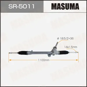 MASUMA SR5011 Рейка рулевая