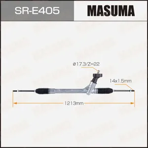 MASUMA SRE405 Рейка рулевая