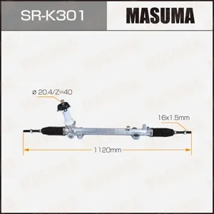 MASUMA SRK301 Рейка рулевая