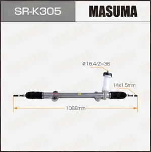 MASUMA SRK305 Рейка рулевая