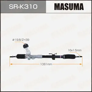 MASUMA SRK310 Рейка рулевая