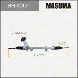 MASUMA SRK311 Рейка рулевая
