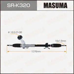 MASUMA SRK320 Рейка рулевая