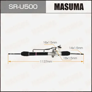 MASUMA SRU500 Рейка рулевая