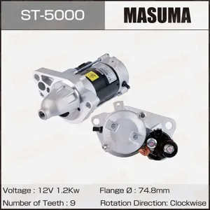MASUMA ST5000 Стартер