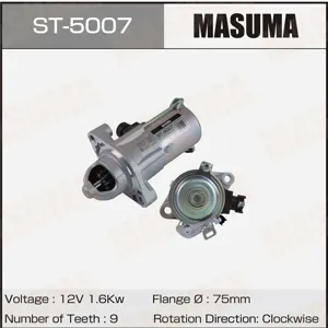 MASUMA ST5007 Стартер