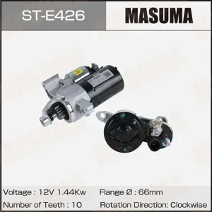 MASUMA STE426 Стартер