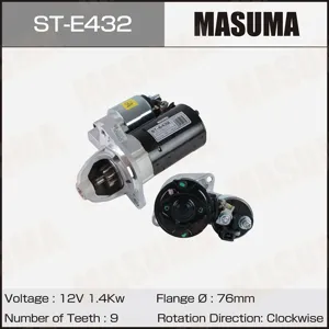 MASUMA STE432 Стартер