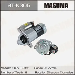 MASUMA STK305 Стартер