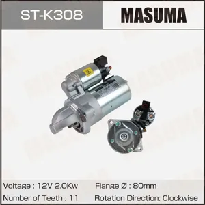 MASUMA STK308 Стартер