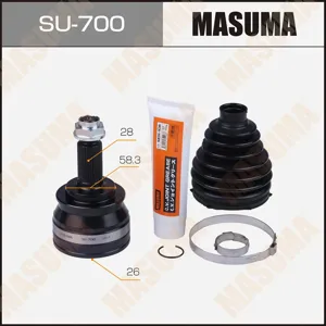 MASUMA SU700 ШРУС