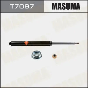 MASUMA T7097 Амортизатор Toyota Cressidia Mark II Chaser 88-96 пер.газ.(патрон)