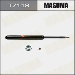 MASUMA T7118 Амортизатор газовый, задний