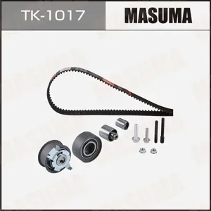 MASUMA TK1017 Ролик обводной ремня ГРМ