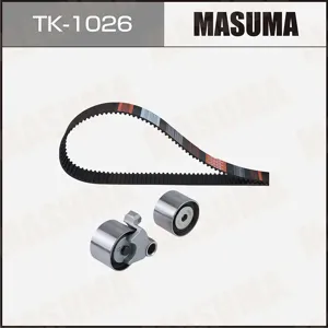MASUMA TK1026 Ролик обводной ремня ГРМ