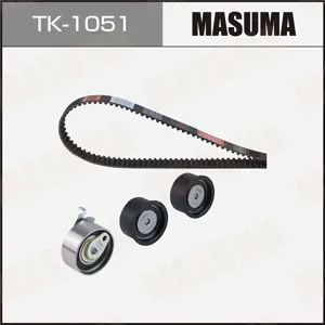 MASUMA TK1051 Ролик обводной ремня ГРМ