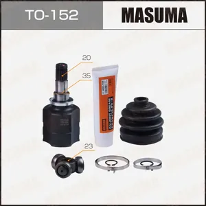 MASUMA TO152 Шрус