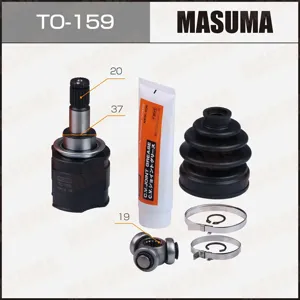MASUMA TO159 Шрус