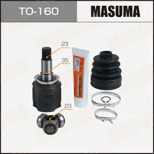 MASUMA TO160 ШРУС