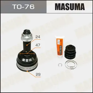 MASUMA TO76 Шрус