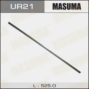 MASUMA UR21 Лента стеклоочистителя (525х6мм)