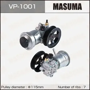 MASUMA VP1001 Насос гидроусилителя руля (ГУР)
