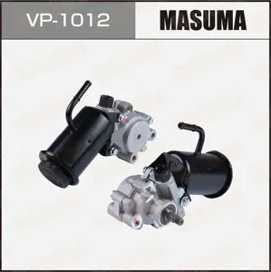 MASUMA VP1012 Насос гидроусилителя руля (ГУР)