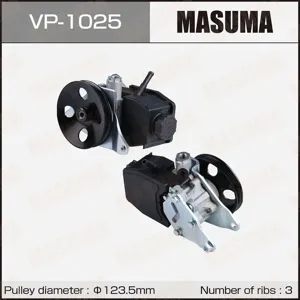 MASUMA VP1025 Насос гидроусилителя руля (ГУР)