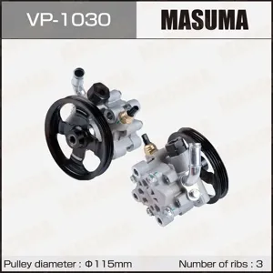 MASUMA VP1030 Насос гидроусилителя руля (ГУР)