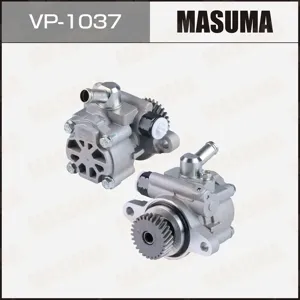 MASUMA VP1037 Насос гидроусилителя руля (ГУР)