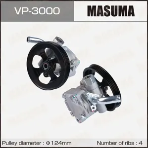 MASUMA VP3000 Насос гидроусилителя руля (ГУР)