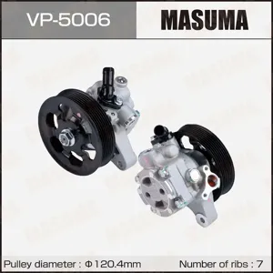 MASUMA VP5006 Насос гидроусилителя руля (ГУР)