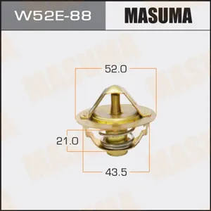 MASUMA W52E88 Термостат 88°C