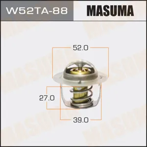 MASUMA W52TA88 Термостат