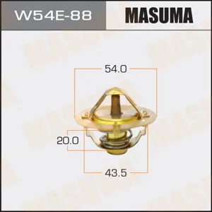 MASUMA W54E88 Термостат