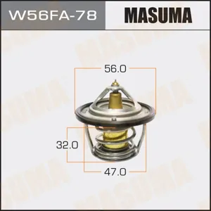 MASUMA W56FA78 Термостат 78°C