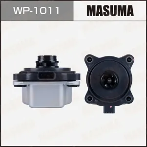 MASUMA WP1011 Насос охлаждения ДВС (водяная помпа)