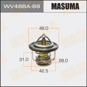 MASUMA WV48BA88 Термостат