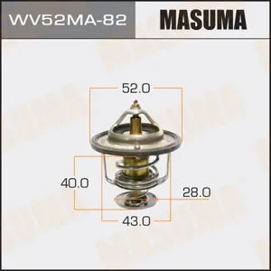 MASUMA WV52MA82 Термостат