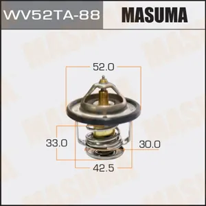 MASUMA WV52TA88 Термостат 88°C