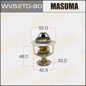 MASUMA WV52TD80 Термостат