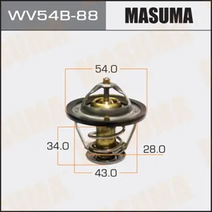 MASUMA WV54B88 Термостат WV54B-88
