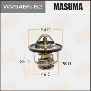MASUMA WV54BN82 Термостат