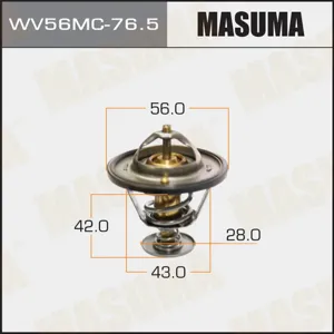 MASUMA WV56MC765 Термостат 76.5°C