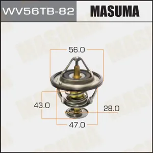 MASUMA WV56TB82 Термостат 82°C