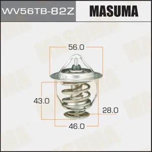 MASUMA WV56TB82Z Термостат 82°C
