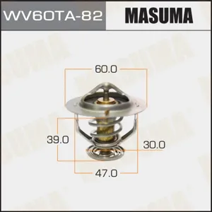 MASUMA WV60TA82 Термостат 82°C