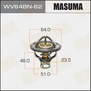 MASUMA WV64BN82 Термостат